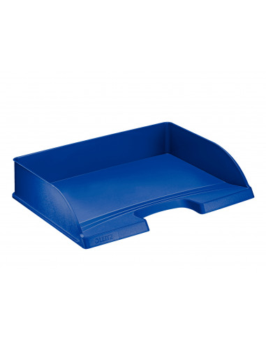 Leitz Plus Polistirolo Blu