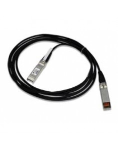 Allied Telesis AT-SP10TW1 cavo InfiniBand e in fibra ottica 1 m SFP+ Nero