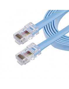 StarTech.com Cavo rollover/console Cisco 1,8 m - Ethernet RJ45 M/M