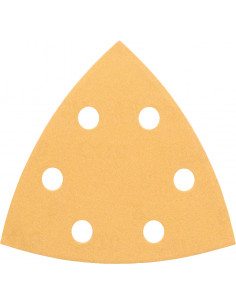 Bosch 2 608 605 149 accessorio per levigatrici 5 pz Foglio