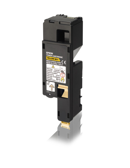 Epson Toner Giallo