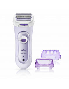 Braun Silk-épil LS 5560 1 testina/e Lillà