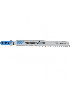Bosch 2 608 638 472 lama per sega a gattuccio, sega a traforo e sega universale