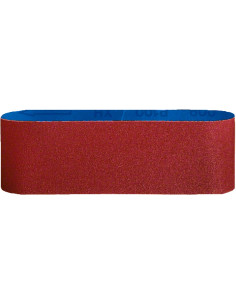 Bosch 2 608 606 033 accessorio per levigatrici 3 pz Nastro abrasivo