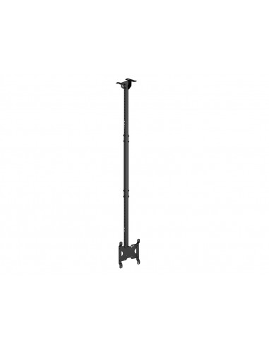 Multibrackets 5453 Supporto per display espositivi 81,3 cm (32") Nero
