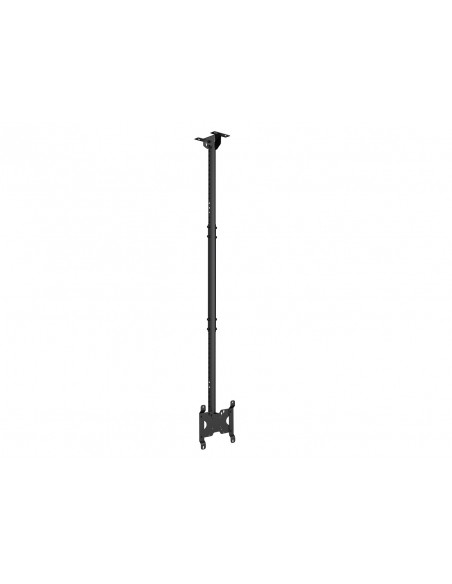 Multibrackets 5453 Supporto per display espositivi 81,3 cm (32") Nero