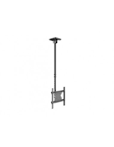 Multibrackets 5460 Supporto per display espositivi 139,7 cm (55") Nero