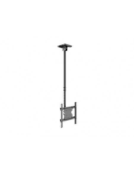 Multibrackets 5460 Supporto per display espositivi 139,7 cm (55") Nero