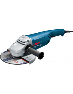 Bosch GWS 24-230 JH smerigliatrice angolare 18 cm 6500 Giri/min 2400 W 5,2 kg