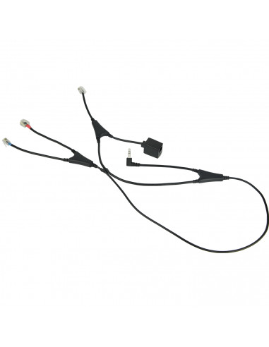 Jabra 14201-36 accessorio per cuffia