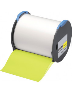 Epson Nastro etichette (base gialla) 100mm