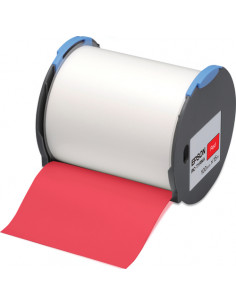Epson Nastro etichette (base rossa) 100mm