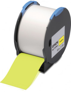 Epson Nastro etichette (base gialla) 50mm