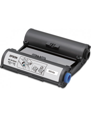 Epson Cartuccia nastro (colore bianco)