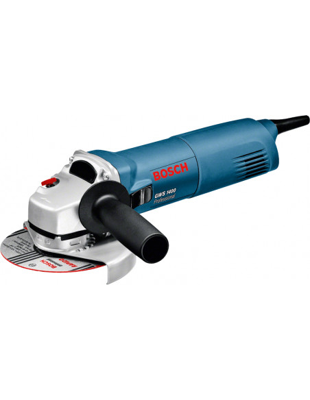 Bosch GWS 1400 Professional smerigliatrice angolare 12,5 cm 11000 Giri/min 1400 W 2,4 kg