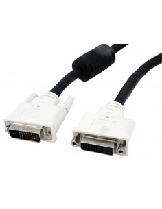 StarTech.com Cavo di estensione per monitor DVI-D Dual Link 2 m - M/F