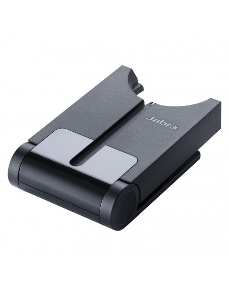Jabra 14209-01 Caricabatterie per dispositivi mobili Auricolare Nero, Argento Interno