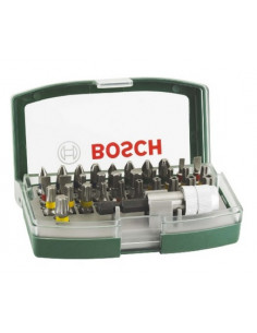 Bosch 2607017063 punta per cacciavite 31 pz
