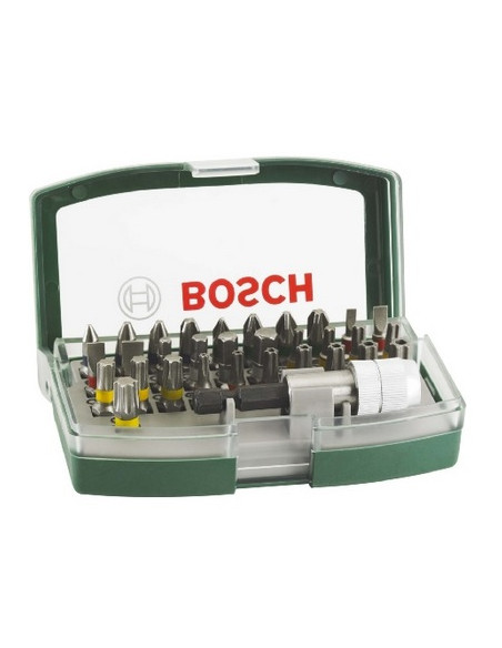 Bosch 2607017063 punta per cacciavite 31 pz
