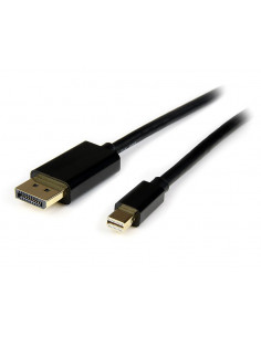 StarTech.com Cavo Video da Mini DisplayPort a DisplayPort 1.2 da 4m - Cavo Adattatore 4K x 2K UHD Mini DisplayPort a DisplayPort