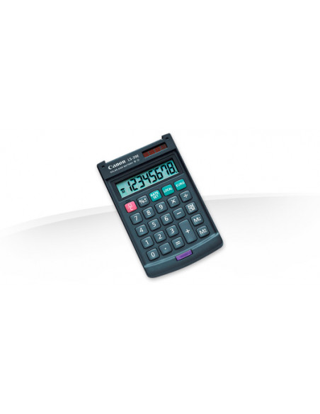 Canon LS-39E calcolatrice Tasca Calcolatrice di base Grigio