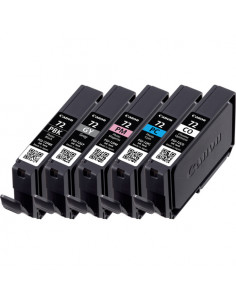 Canon Cartucce d'inchiostro Multipack PGI-72 PBK/GY/PM/PC/CO