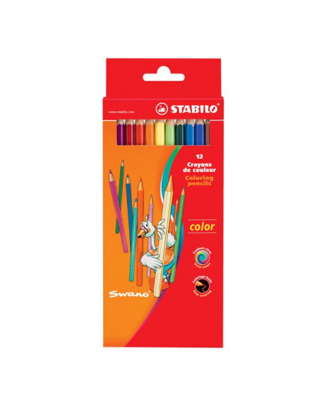 STABILO Color Multi 12 pz