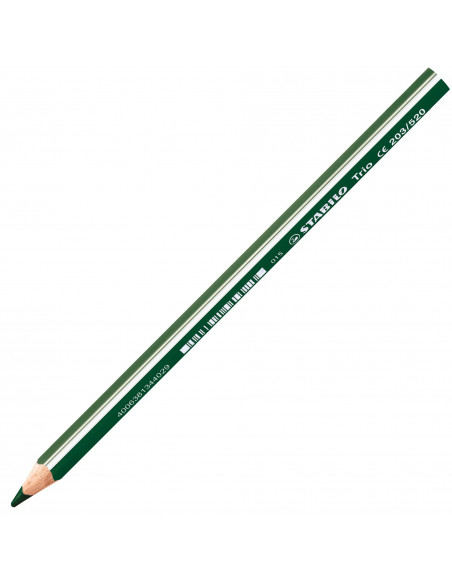 STABILO Trio Thick Verde 1 pz