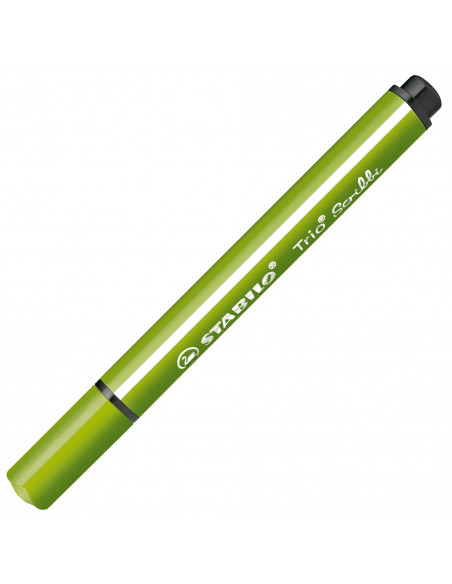 STABILO Trio Scribbi marcatore Verde 1 pz