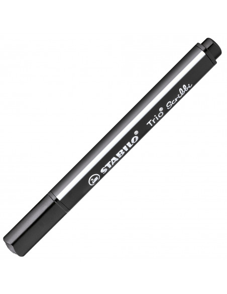 STABILO Trio Scribbi marcatore Nero 1 pz