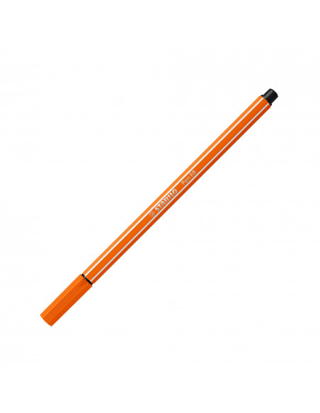 STABILO Pen 68 marcatore Arancione 1 pz