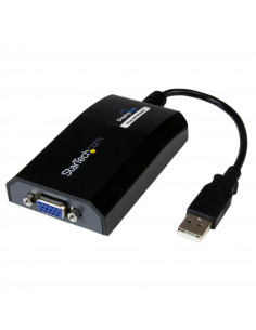 StarTech.com Adattatore USB a VGA - Scheda USB per PC e MAC- 1920x1200