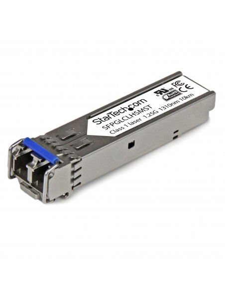 StarTech.com Cisco GLC-LH-SM Compatibile - Modulo ricetrasmettitore SFP - 1000BASE-LX/LH
