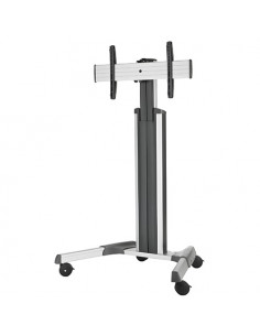 Chief LPAUS carrello e supporto multimediale Argento Pannello piatto Carrello multimediale