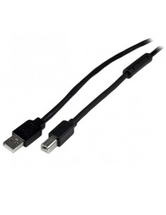 StarTech.com Cavo attivo USB 2.0 A a B da 20 m - M/M