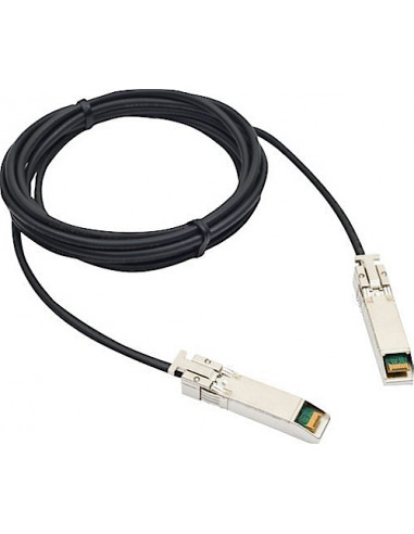 Lenovo 0.5m SFP+ cavo InfiniBand e in fibra ottica 0,5 m SFP+