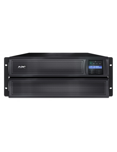 APC Smart-UPS gruppo di continuità (UPS) A linea interattiva 3 kVA 2700 W 10 presa(e) AC