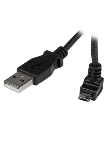 StarTech.com Cavo micro USB 1 m- A a Micro B con angolare verso l'alto