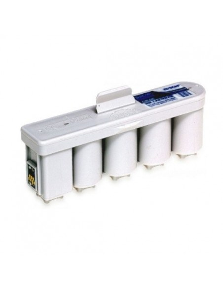 Epson SJIC10PK cartuccia d'inchiostro Originale Nero