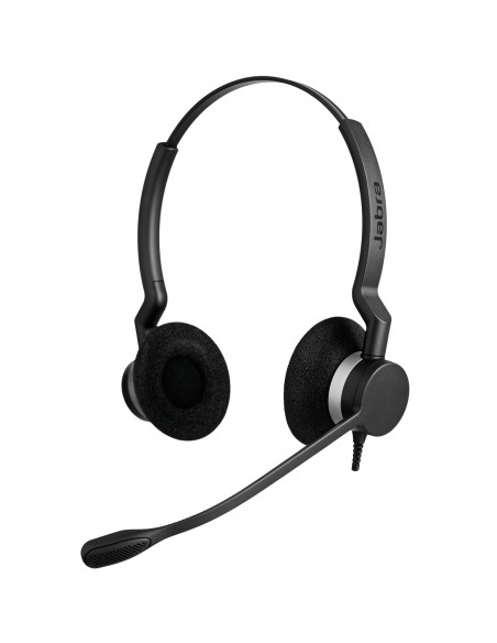 Jabra 2399-829-109 cuffia e auricolare Cablato A Padiglione Ufficio USB tipo A Nero