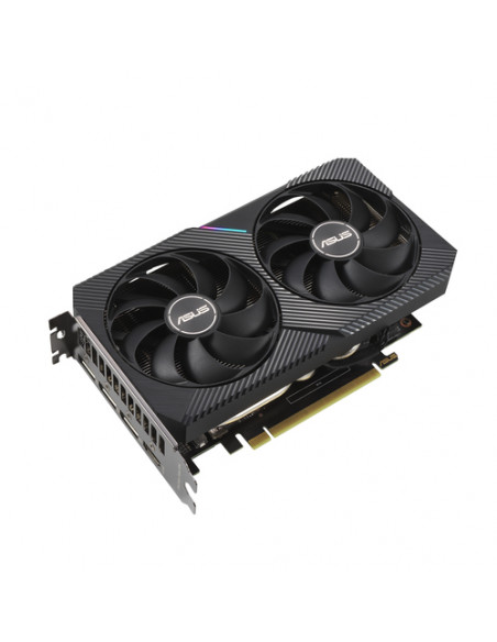 SVGA ASUS NVIDIA DUAL-RTX3060-O12G-V2 12GB GDDR6 192bit 2*HDMI+3DP