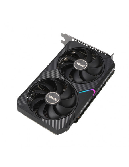 SVGA ASUS NVIDIA DUAL-RTX3060-O12G-V2 12GB GDDR6 192bit 2*HDMI+3DP