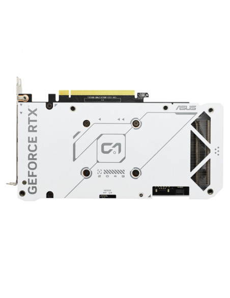 ASUS Dual -RTX4060-O8G-EVO-WHITE NVIDIA GeForce RTX 4060 8 GB GDDR6