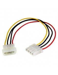 StarTech.com Cavo di estensione di alimentazione LP4 Molex da 30 cm – M/F