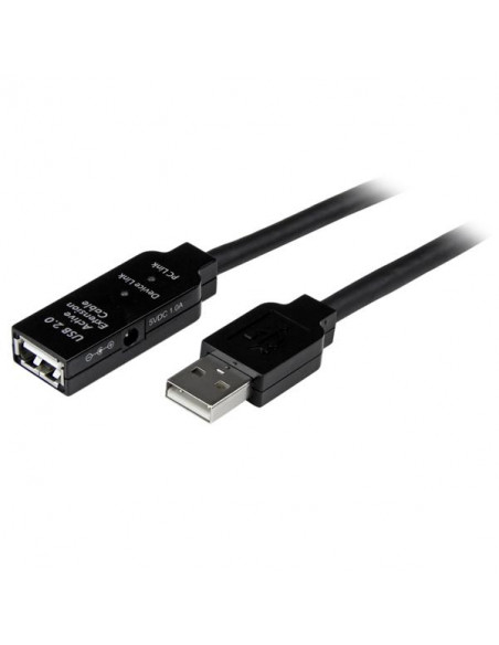 StarTech.com Cavo di estensione Active USB 2.0 10 m - M/F
