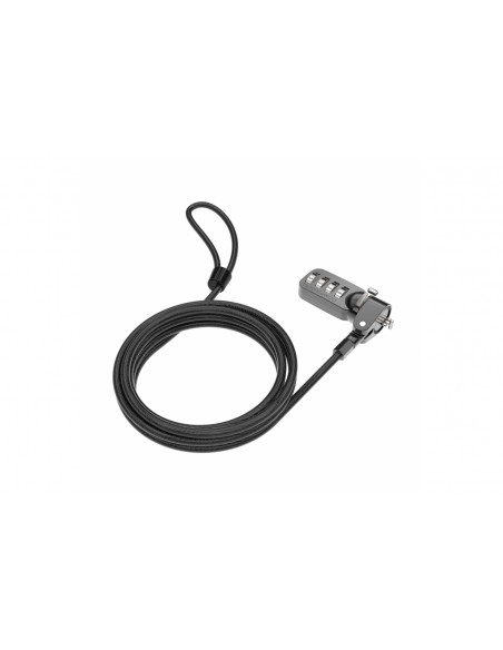 Compulocks CL37 cavo di sicurezza Nero