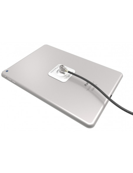 Compulocks Universal Tablet Lock cavo di sicurezza Acciaio inox