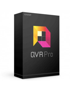 QNAP QVR Pro Base 1 licenza/e Aggiuntivo ESP