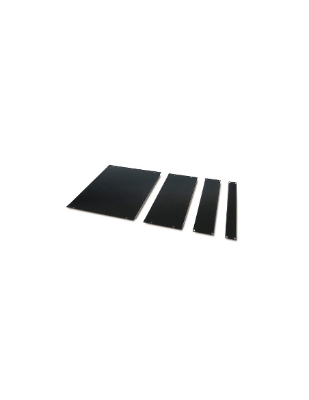 APC AR8101BLK porta accessori Pannello nascosto