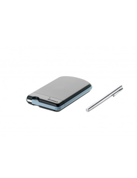 Freecom Tough Drive disco rigido esterno 1 TB 5400 Giri/min 2.5" USB 3.2 Gen 1 (3.1 Gen 1) Grigio